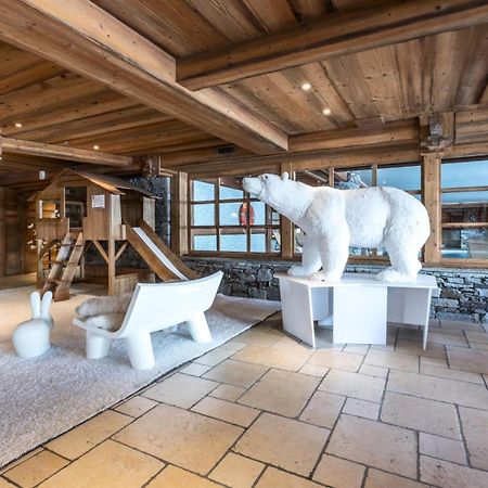 Les Chalets Du Gypse - Les Chalets Du Gypse C07 Mae-3871 サン・マルタン・ド・ベルヴィル エクステリア 写真