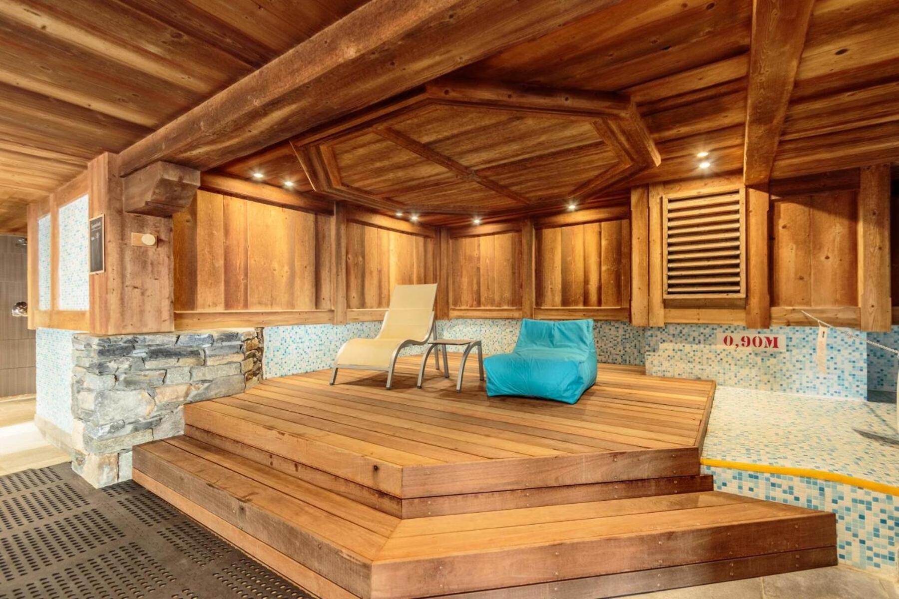 Les Chalets Du Gypse - Les Chalets Du Gypse C07 Mae-3871 サン・マルタン・ド・ベルヴィル エクステリア 写真